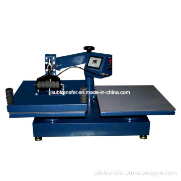 Double Stations Swing Away Heat Press Machine